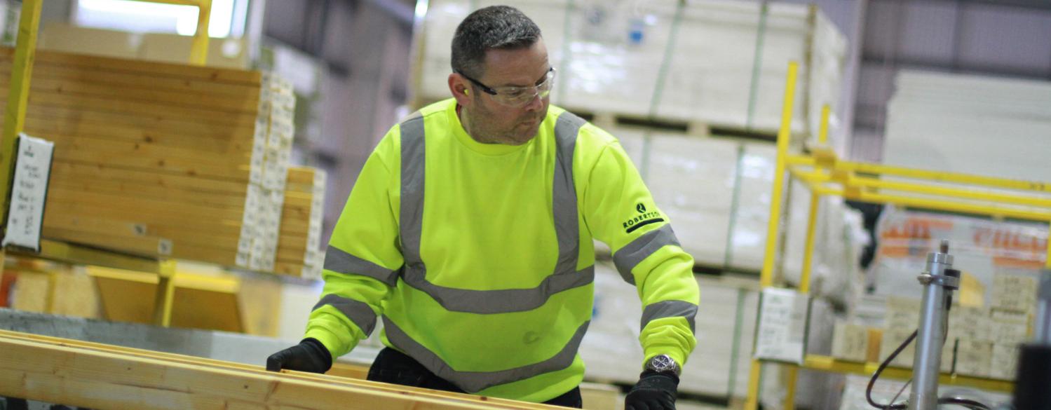 Robertson Timber Engineering Secures £13.2m Contracted Work